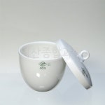 MT자재 도가니, Crucible,Porcelain : 덕산종합과학