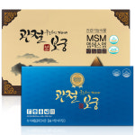 관절보궁 프리미엄 MSM 1개월분 120정/60포 : 지앤메디랩