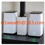 Zyxel NR5103E 5G CPE 라우터 4.67 Gbps 5G 간편한 메시 무선 5G 모뎀 44 MiMo WiFi6 : 나래앰엔에스