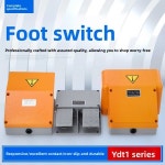 YDT1-18 15 16 17 풋 페달 스위치 이중 제어 비상 정지 (벤딩/기용) : 온새온샵