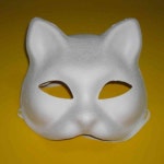 내집방 동물탈 여우가면 5개 어린이만들기 초등만들기 : 내집방2