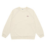 소이 주니어 봄가을옷 여자 배색 스티치 래글런 맨투맨티 여아 데일리 티셔츠 26S0453 : 소이주니어 리틀밥독 영천점