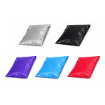 질긴 HDPE 컬러 택배봉투 폴리백 낱장 23개사이즈 의류 속옷 비닐봉투 소량 대량 : 나는박스다