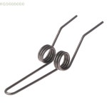 1Pcs DIY 2x16A/B 스타일 스프링 더블  농기구 부품 홈 : 온새온샵