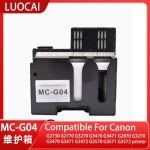 LUOCAI MC-G04 유지 보수 카트리지 캐논 호환 G3670 G4470 잉크 : 온새온샵