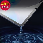 TCL Tab 10L Gen 3 용 9H 강화 유리 Tab 10L Gen 2 Tab 10LGen 3 보호 필름 용 10.1 인치 화면 보호기 : 나래익스체인지