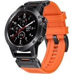 Garmin Fenix 8 47MM / 5 6 7 밴드를 위해 설계된 22mm 특수부대 울트라 밴드, Plus Pro Forerunner 935용 퀵 릴리즈 내구성 NBR 고무... 