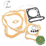 스즈키 DRZ250 DRZ DR-Z 250 01-09 01-07 2002-2005 DR250 DR 250cc 2001-2007 용 오토바이 엔진 크랭크 케이스 클러치 커버 가스켓... 