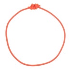 루정양 4피트 등반 프루식 로프 6mm 프리 바느질 유틸리티 코드 산악용 바위 나무 수목식목장 야외 장비용 Orange : 스.마.트.딜