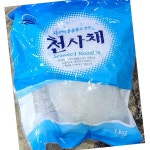 조은식품 냉장 소 천사채 1kg 2개 부식 : 튼튼 상회