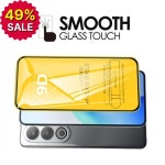 Oneplus Nord CE 4 3 2 Lite 2T 풀 커버 강화 유리 9D 화면 보호기 Oneplus 10T 9rt 9R 8T 보호 유리 5PCs : 나래익스체인지