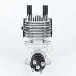 EPHIL 60cc-R 모델 비행기 가솔린 엔진 단일 실린더 2 행정 후면 고정익 엔진 : 나래인베스트