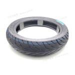 100/80-14 튜브리스 타이어 전동스쿠터 전기바이크 14인치 휠용 : 전동부품몰