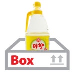 미향 1.8Lｘ6ea(박스) 오뚜기-쿠킹소스 업소용 식당용 : 하이브릿지