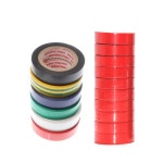 양면 15 강력한 슬림 17롤 크래 프 1인치150인치 빨강2 접착력 아트 : 제제트레이드006