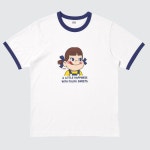 유니클로 남성용 UT 더 브랜드 반팔 티셔츠/483745/482777/485182/485042 1 00 화이트 (XS) : 프로미스one