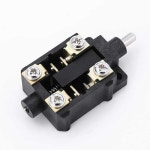 YDT1-18 15 16 17 풋 페달 스위치 이중 제어 비상 정지 (벤딩/기용) : 온새온샵