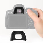 uxcell 카메라 아이컵 아이피스 니콘 D300S D300 D500 D7100 DSLR : 키엘스토