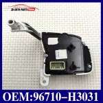 기아 호환 KX5 스포티지용 스티어링 휠 버튼 좌측 멀티미디어 컨트롤 스위치 OEM 96710-H3031 : 정담누리