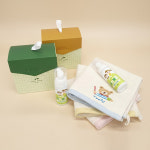 어린이집 생일 답례품 유치원 구디백 울리프렌즈 고리수건 아이뽀들 핸드워시 돌잔치답례품 : 해피돌답례품