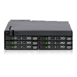 5 SAS /SATA SSD /HDD 및 울트라 슬림 광디스크 드라이브 CD DVD ROM 백플레인 인클로저 외장 5.25인치 베이 | ToughAr : 엠디제이엔
