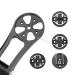 내구성 사이클링 스피드 도미터 홀더 자전거 컴퓨터 마운트 R9CE를 신속하게 설치 : 트루픽마켓