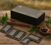 100% 국내산 흑염소 원료 수양농장가든 흑염소진액 건강즙 부모님 기력보양세트 100ml, 120개 : 수양농장흑염소