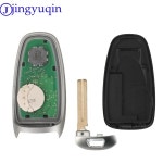Jingyuqin 애프터 마켓 현대 Azera 2022 유럽 시장 433Mhz 47 칩 FCC 95440-G8150 용 스마트 원격 열쇠가없는 자동차 키 : 나래종합유통