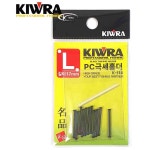 키우라 PC극세홀더 블랙 K-118 : 심통낚시