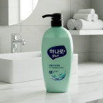 하나로샴푸 군대 남자 두피 비듬 목욕탕 올인원 샴푸 680ml : 시브이몰