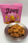별별간식연구소 고구마칩 92% 300g 달콤 바삭한 황금비율 고구마가득 고구마 건강 간식 : 별별간식연구소