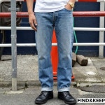 [즉시출고] 풀카운트 다트포드 1341 1101 스트레이트 : 파인드앤키프