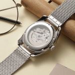 【에스케이프먼트 타임】자동 기계식 시계 미요타 8315 사파이어 60시간 파워 리저브 : 시드컴퍼니11