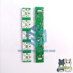 COPCG 51.Q ID.NR. 5718247 300 엘리베이터 예비 부품 5-유닛 버튼 보드 더블 LED : 쿠쿠스토어8