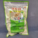 중국식품 정의손만두 샐러리 고기물만두600g : 인성중국식품