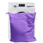 애완동물 세탁 가방 고양이 러그 시트 부츠 도우미 해리슨 하워드 라이트 퍼플 : 벧엘컴퍼니