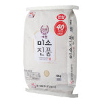 당일도정 햅쌀 백미 미소진품 상등급 밥맛 좋은 쌀 10kg : 호야마트 플러스