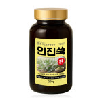 인진쑥환 (대용량 실속형 약 3500정 90일분) 건강환 상품번호 (6118) : 한국인삼유통공사