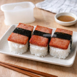 코쿠보 무스비 메이커 스팸김밥틀 소풍 사각김밥 만들기 : 아이캠프 스토어