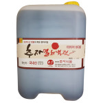 추자식품 추자 멸치 액젓 5Kg 4개 : 이강산닷컴
