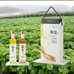 선물세트 1호 (참기름500ml+생들기름 500ml) : 공동체가치상회