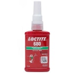 648 고무 베어링 50ML 680 인드몰 접착제 글루 나사 타일 고정제 고정 록타이트 587블루 85g : 레트로자재몰
