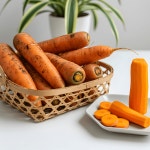 제주 구좌 세척 당근 흙당근 : 흥해라우리농수산