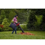 하이퍼 터프 12암페어 전기 블로워 / 멀처 HT10-401-001-002-04 및 HT21-401-002-05와 호환되는 WETOOLPLUS 트라이백 컬렉션 백, ( 백)... 