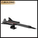 1968pcs MOC 빌딩 블록 전투기 모델 SR-71 군사 Diy 어린이 장난감 : 글로벌풀필먼트14