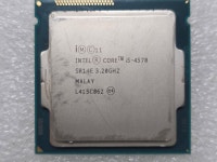 INTEL CPU I5-4570 : JHD