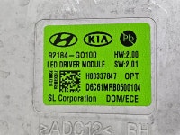 아이오닉9 중고 LED 라이트 조수석 92102GO100 : 신흥모터스