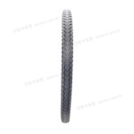 20X1 3/8 통타이어 20인치 펑크없는 전기자전거 솔리드타이어 : 전동부품몰