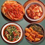 [명가김치] 명가 총각 김치 5kg : 송작가네마을