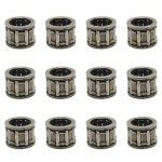 12개 피스톤 니들 베어링 STIHL MS660 MS 660 066 064 체인톱 부품 9512 003 3281 체인톱 예비 부품 : 가대구대왕